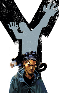 Illustration for article titled Y: The Last Man